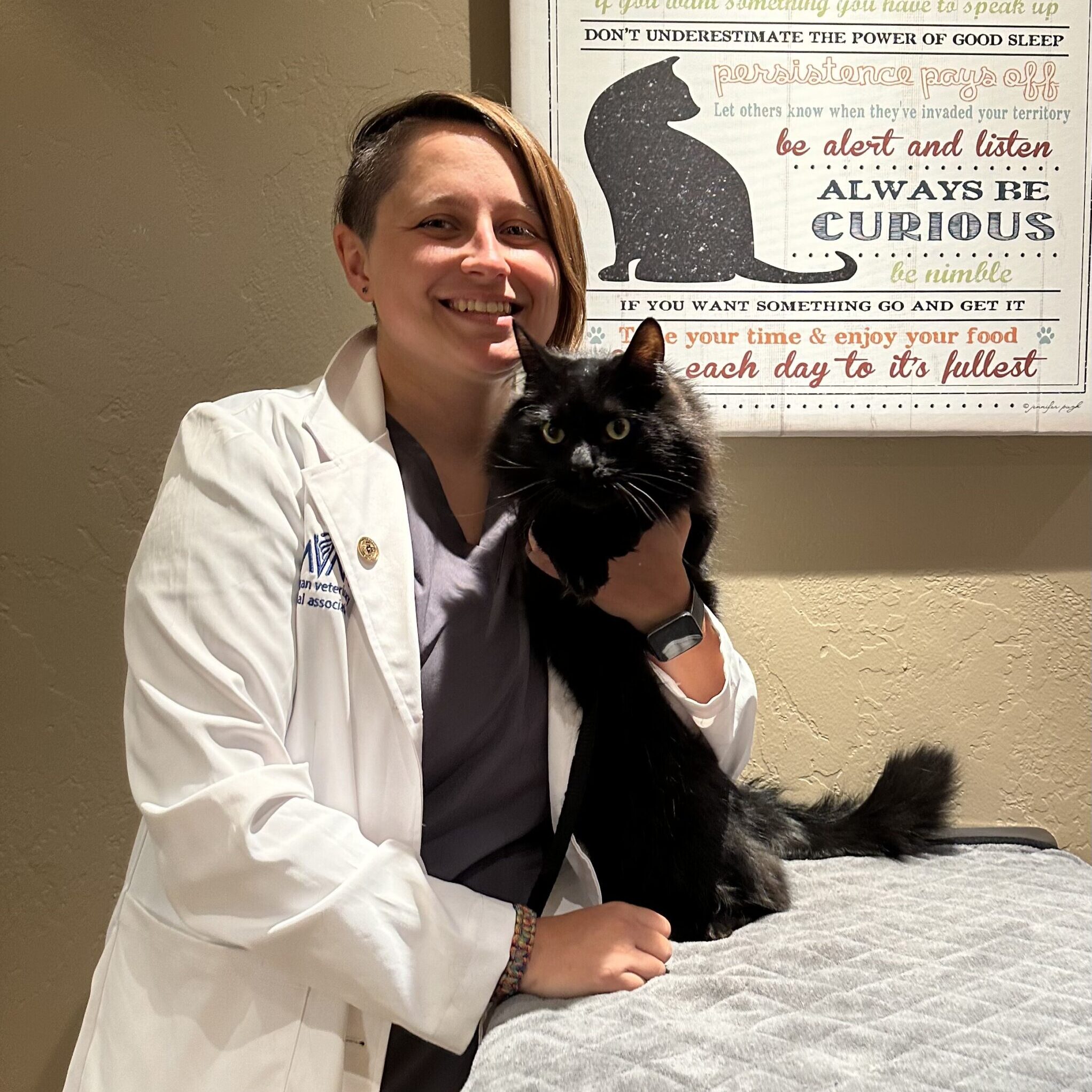 Ash Kimmel, DVM